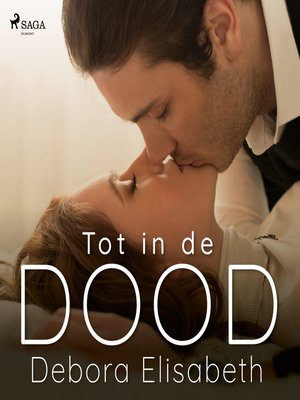 cover image of Tot in de dood